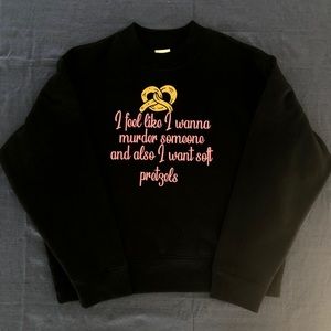 Jessica Day/Zooey Deschanel Sweatshirt